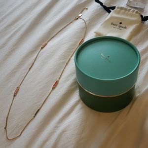 Kate Spade Raising the Bar Necklace